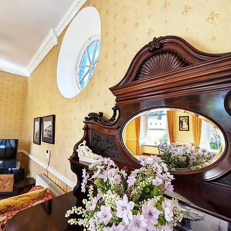 The School House, Patricks Square, Town Casa de Férias Wexford