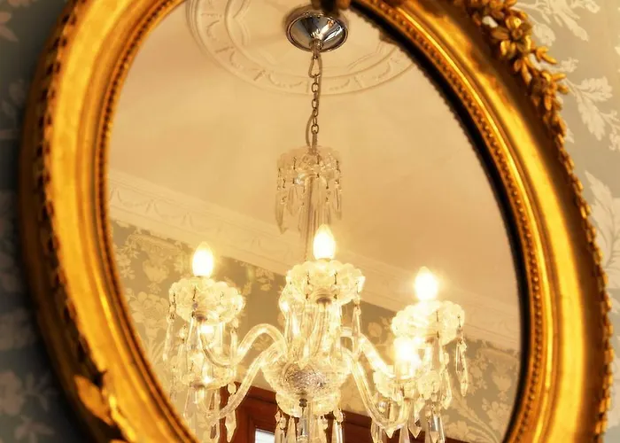 펜션 The School House, Patricks Square, Town