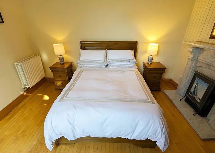 펜션 The School House, Patricks Square, Town 웩스퍼드