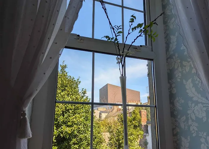 The School House, Patricks Square, Town *