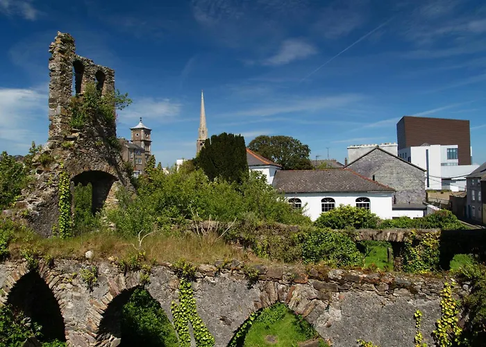 The School House, Patricks Square, Town 펜션 웩스퍼드