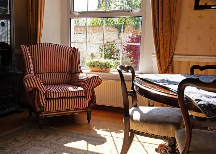 The School House, Patricks Square, Town 펜션