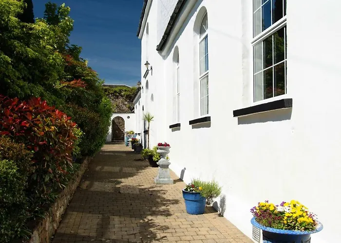 The School House, Patricks Square, Town 펜션 *