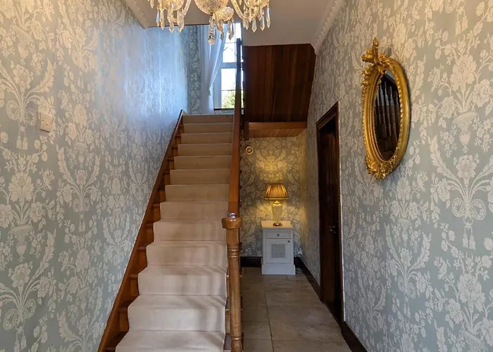 The School House, Patricks Square, Town