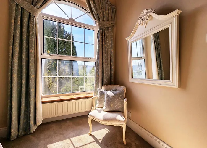 펜션 The School House, Patricks Square, Town