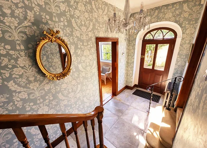 The School House, Patricks Square, Town 펜션 웩스퍼드