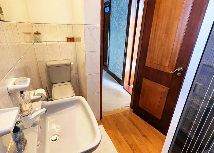 펜션 The School House, Patricks Square, Town 웩스퍼드