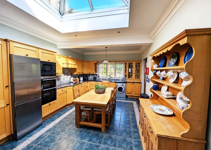 펜션 The School House, Patricks Square, Town 웩스퍼드