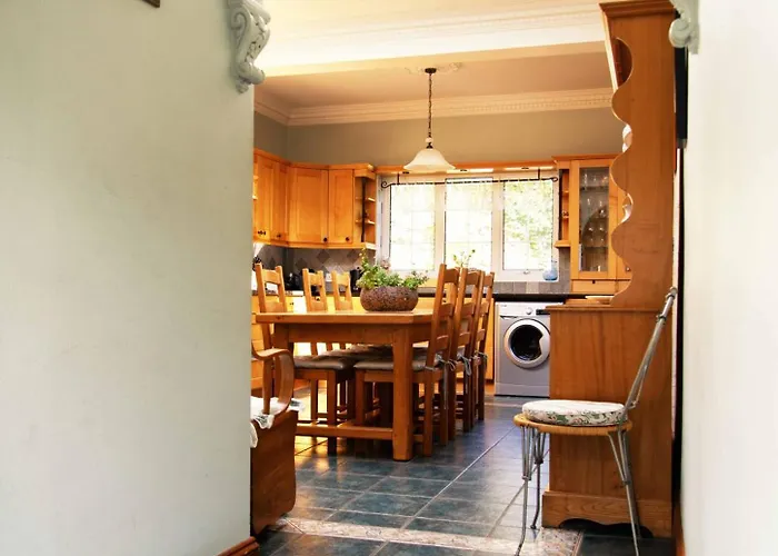 The School House, Patricks Square, Town