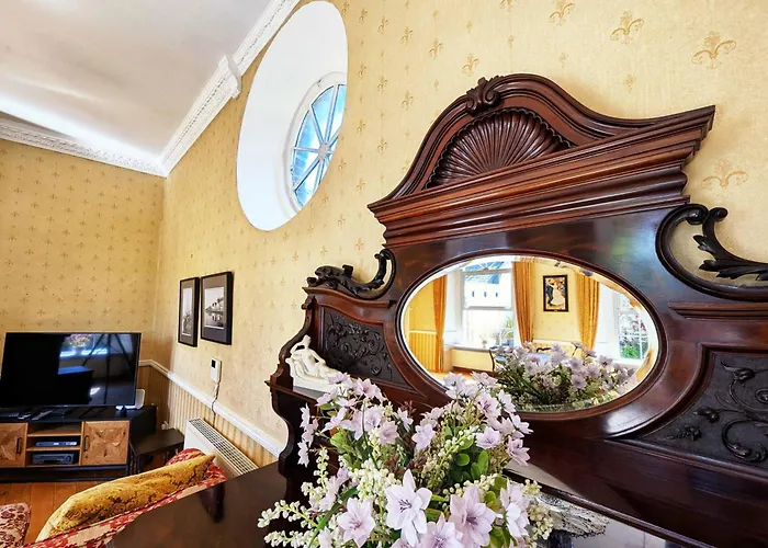 The School House, Patricks Square, Town 펜션 웩스퍼드